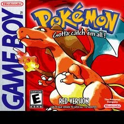 Pokemon Red ROM