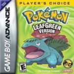 Pokemon leafgreen rom