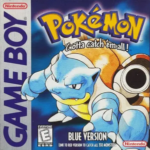 pokemon blue rom