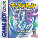 pokemon crystal rom