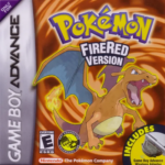 Pokemon fire red gba rom download