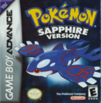 pokemon sapphire rom