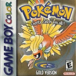 Pokemon Gold ROM