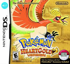 Pokemon HeartGold ROM