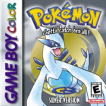 pokemon silver rom