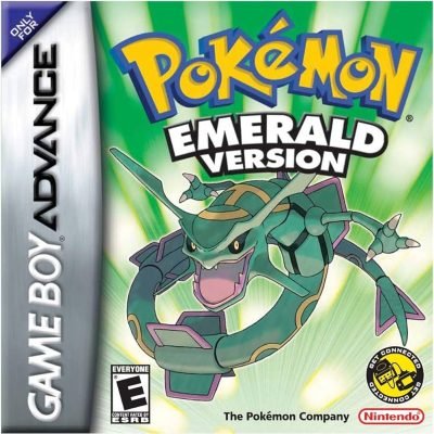 pokemon emerald rom